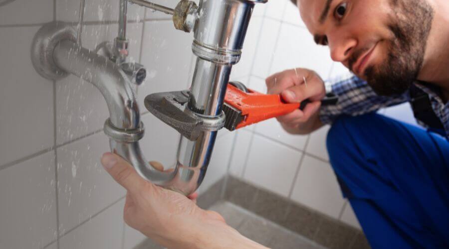 Professional same day plumber services in Morongo Valley, CA